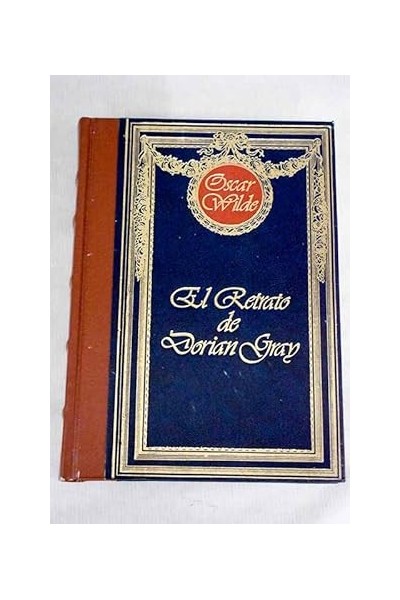 El retrato de Dorian Gray